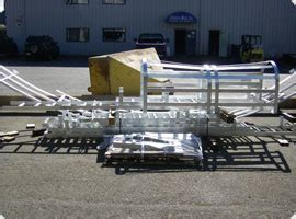 seattle aluminum fabrication|steel fabrication seattle washington.